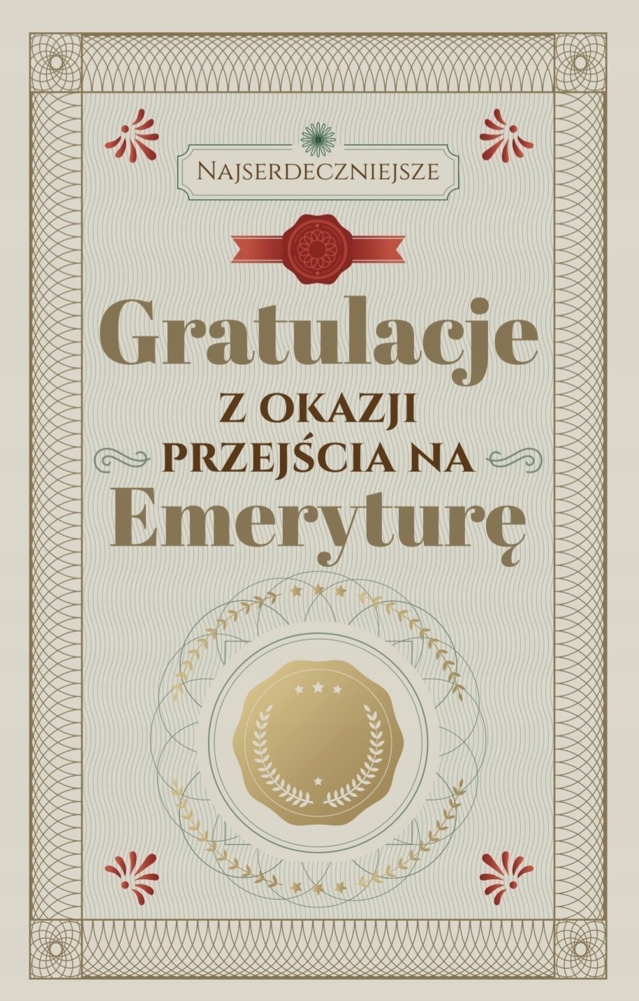 Yeku Karnet Emerytura