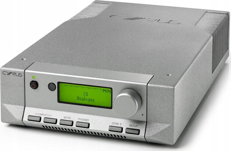 Cyrus CYRUS 6 DAC Q QUARTZ