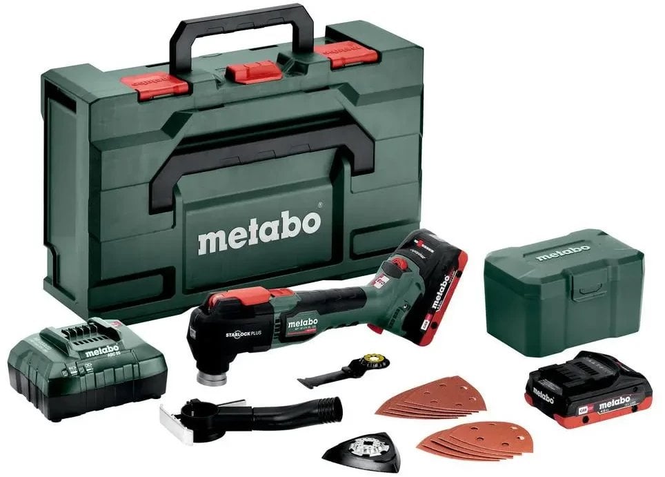 Metabo METABO.NARZĘDZIE WIELOF.MT 18 LTX BL MET613088800