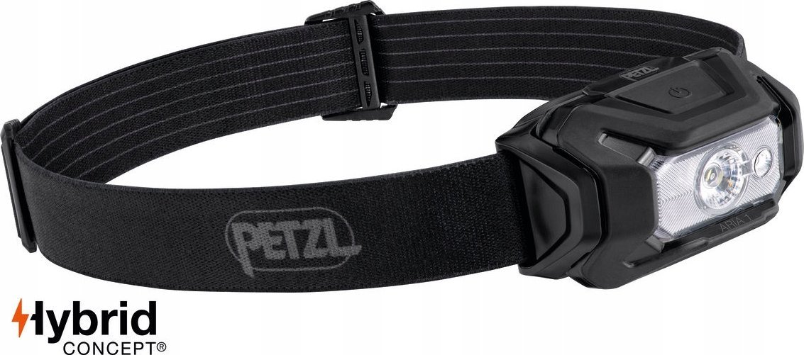 Latarka Petzl ARIA 1 RGB, LED light (black)