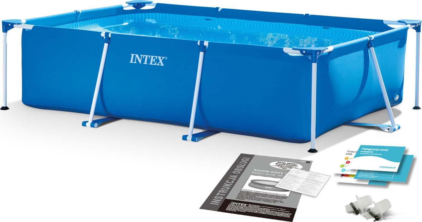 Intex Basen stelażowy 300x200cm (28272)