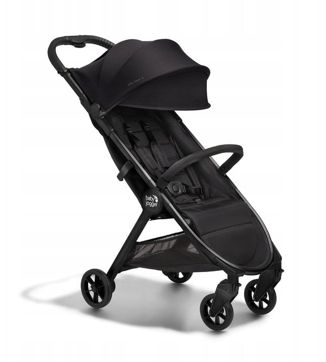 BBJ WOZEK 2W1 CITY TOUR2 GONDOLA PITCH BLACK