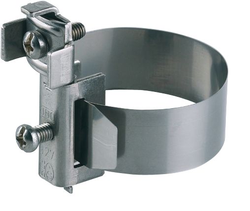 Bettermann Obejma uziemiająca od 3/8" do 1 i 1/2" - 5057515