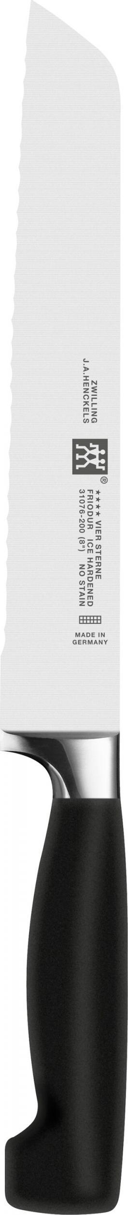 Zwilling Nóż do pieczywa Zwilling Four Star
