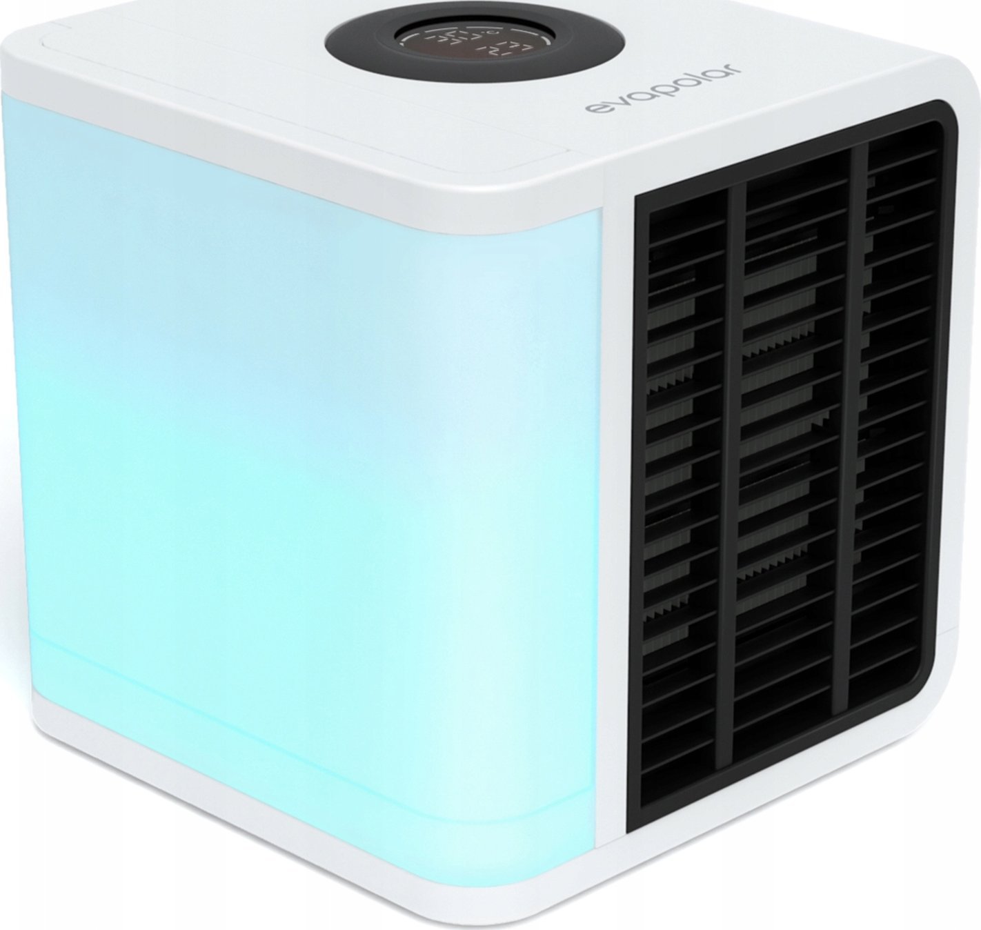 Klimator Evapolar Aircooler evaLIGHT plus Cooler Crystal White