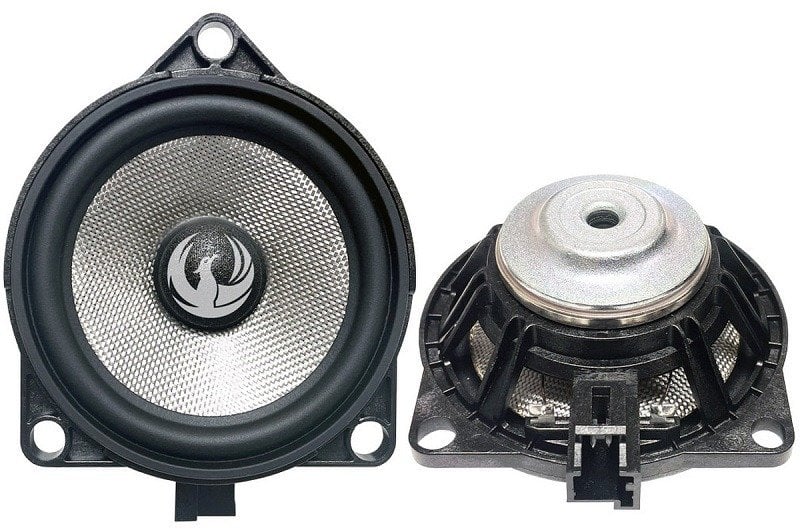 Phoenix Gold Volvo 4" midrange til S, V, XC, 2016-