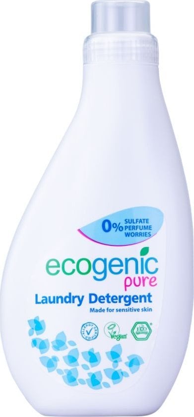 ECOGENIC Pure Hipoalergiczny płyn do prania 1000 ml