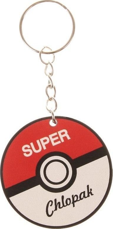 Brelok dla Super Chłopaka - Ball