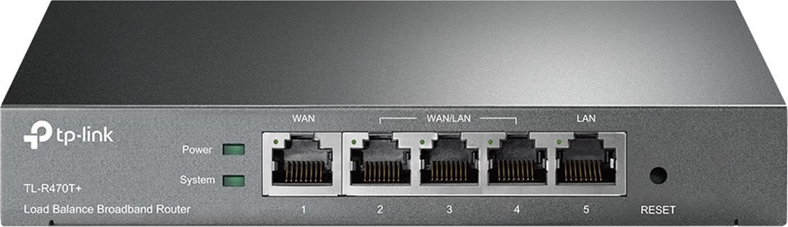Router TP-Link TL-R470T+