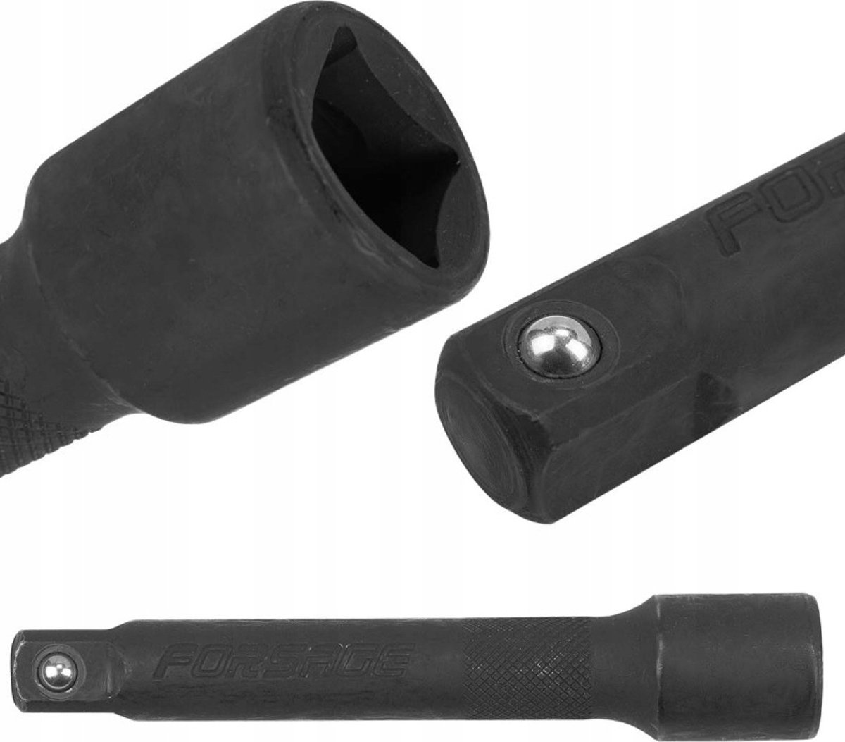 Forsage Przedłużka 125mm 1/2"