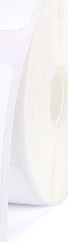 Niimbot Etykiety Termiczne Niimbot naklejki 12x40 mm, 160 szt (Białe)