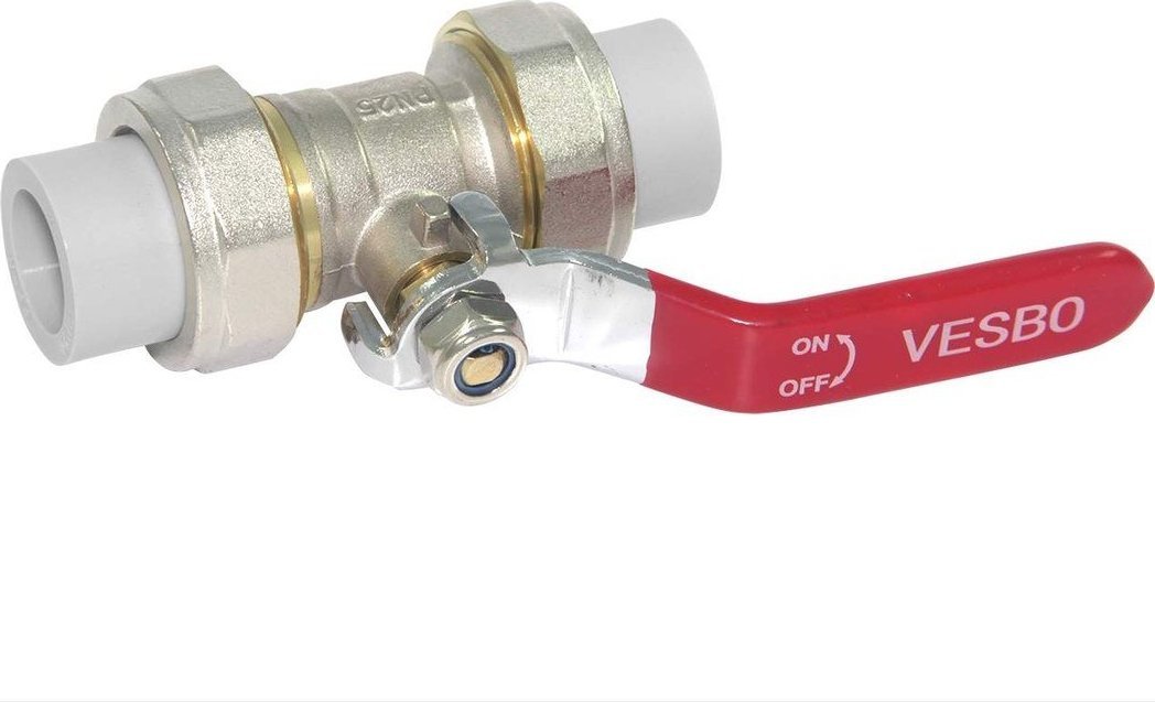 Onnline ZAWÓR KULOWY 32MM MOS-PP ONNLINE