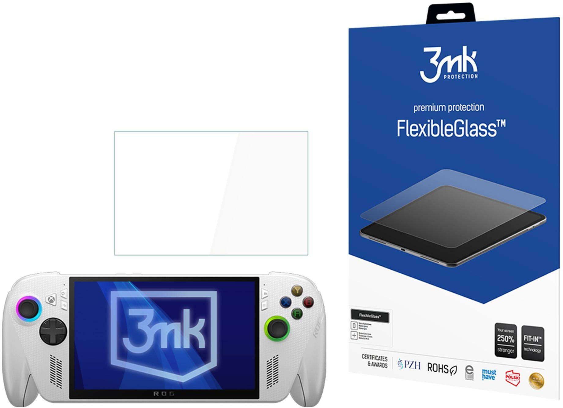 3mk FlexibleGlass pro ROG Xbox Ally / Ally X