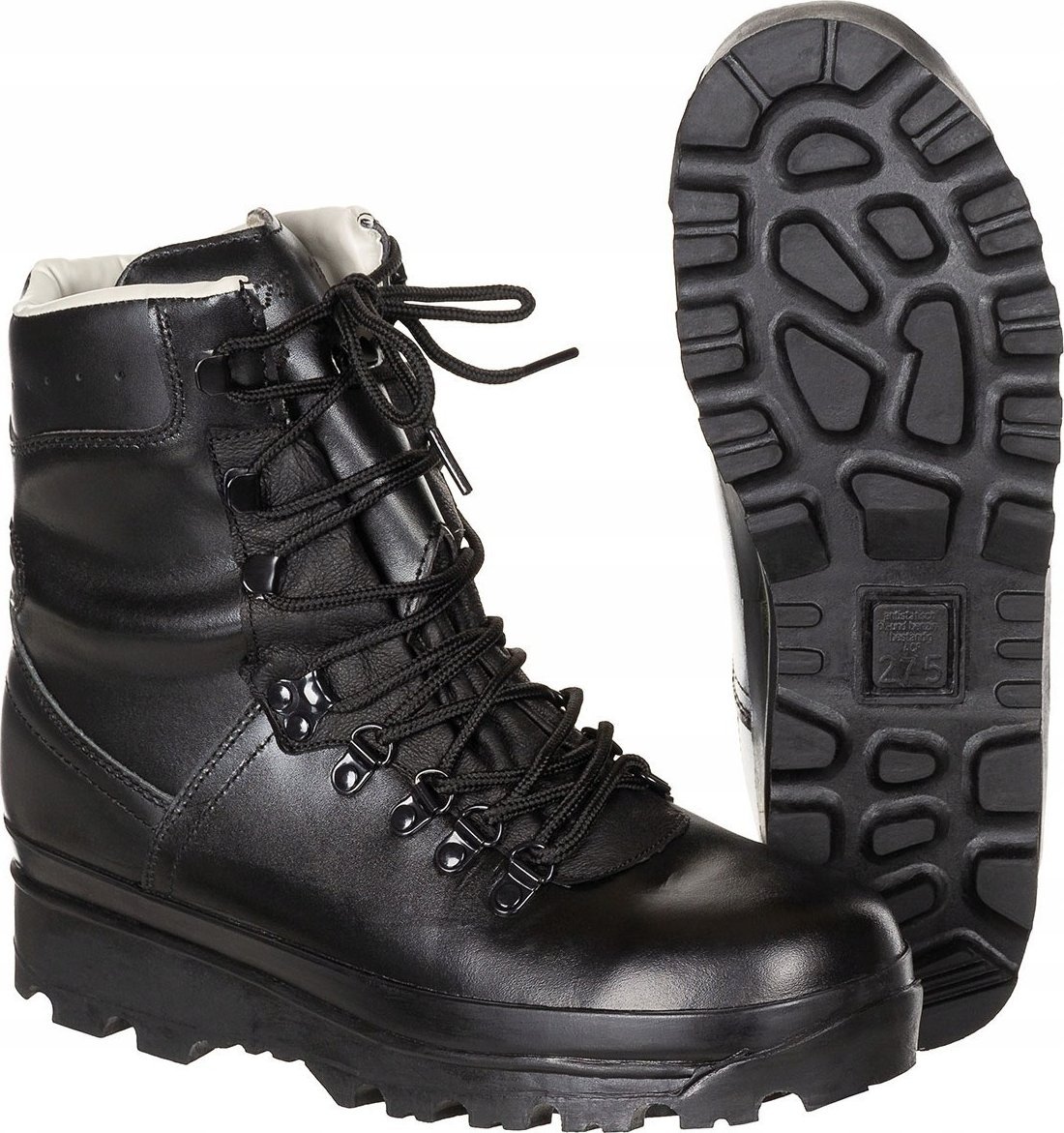 MFH Buty bojowe górskie bundeswehra MFH 43,5