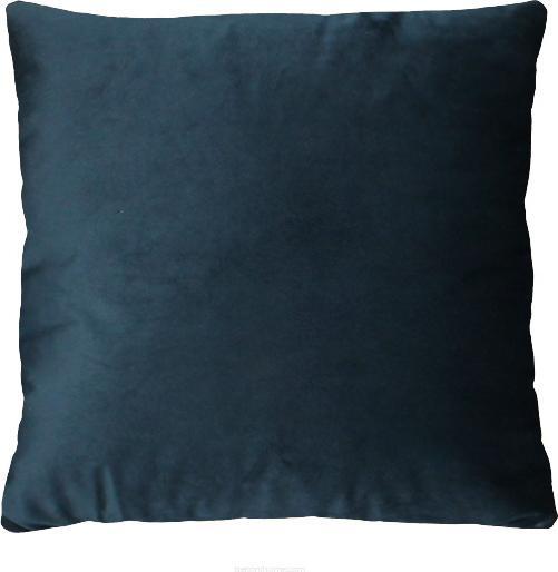 Bertoni-arco Poduszka 40 x 40 cm Elegance granatowa