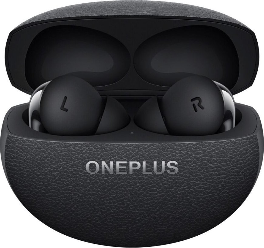 Słuchawki OnePlus Buds Pro 3 czarne