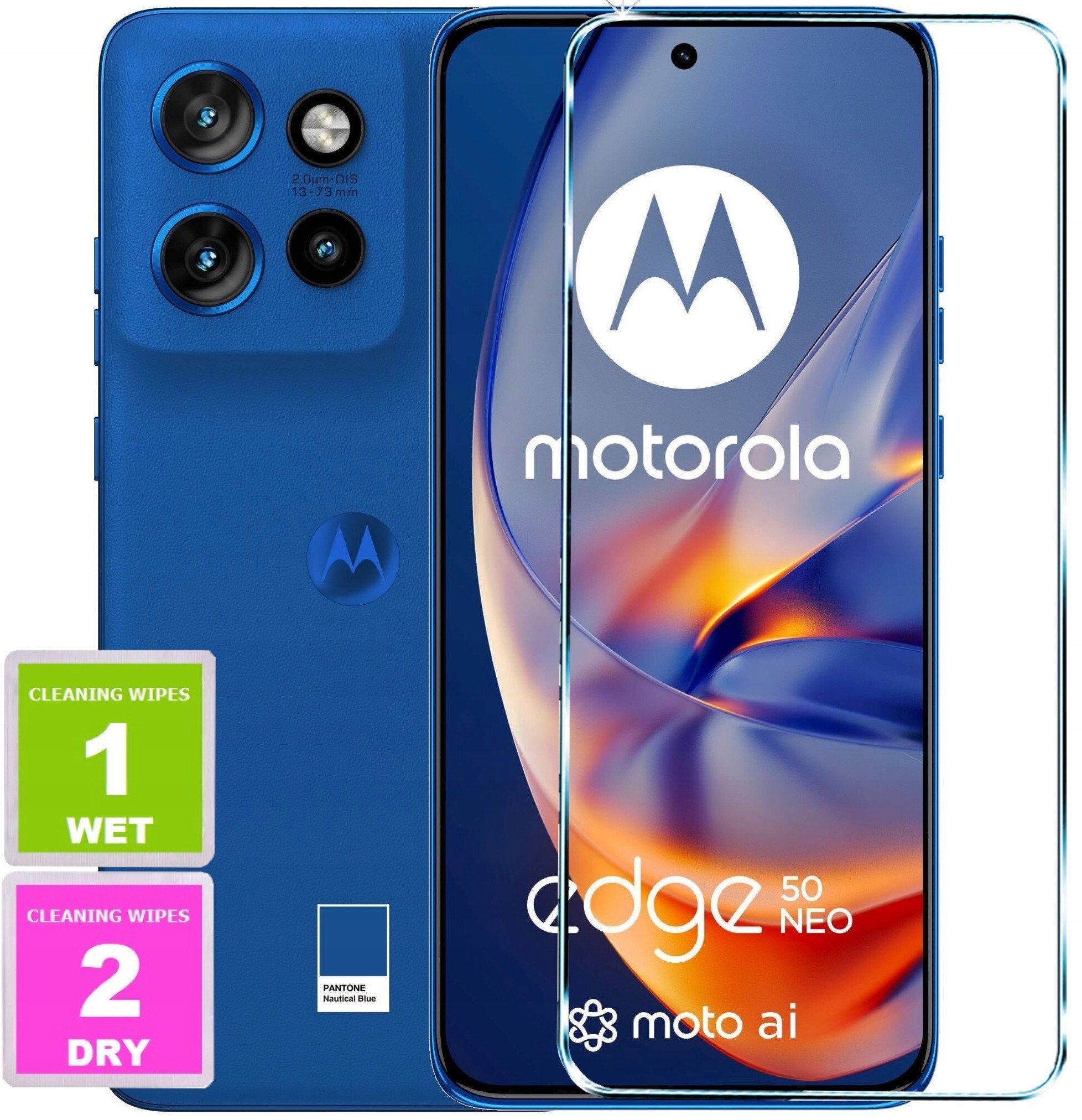 Szkło hartowane Tempered Glass - do Motorola Edge 50 Neo