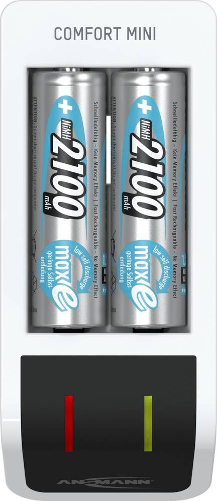 Ładowarka Ansmann Comfort Mini Charger (1001-0091-01)