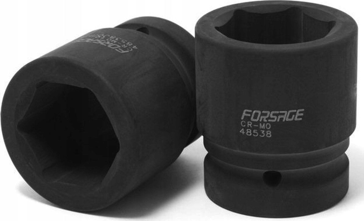 Forsage Nasadka udarowa 27mm 1" (6-kątna)