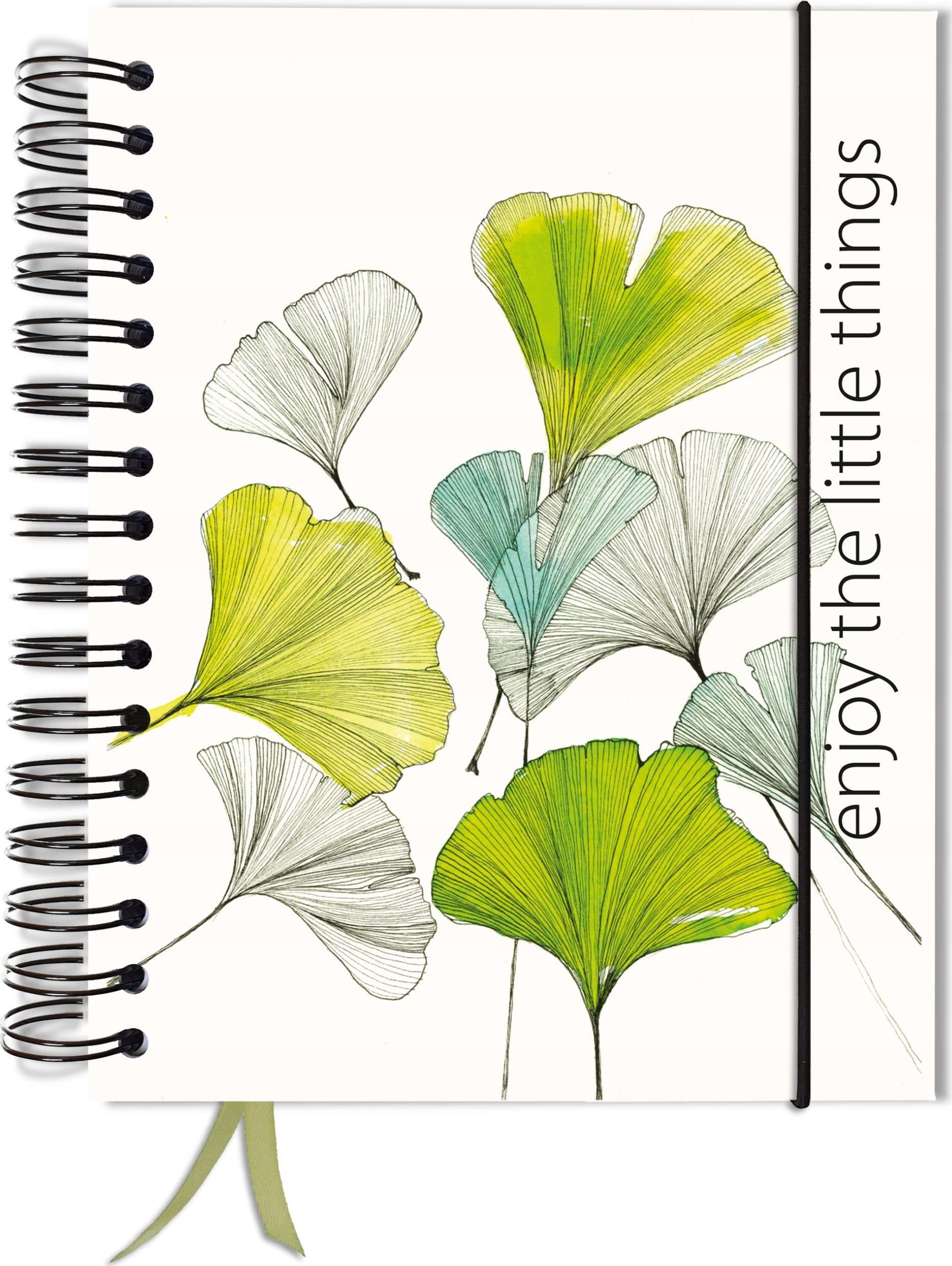 TadaPlanner Bullet journal 180 stron notes planer zeszyt A5+ bujo kropki