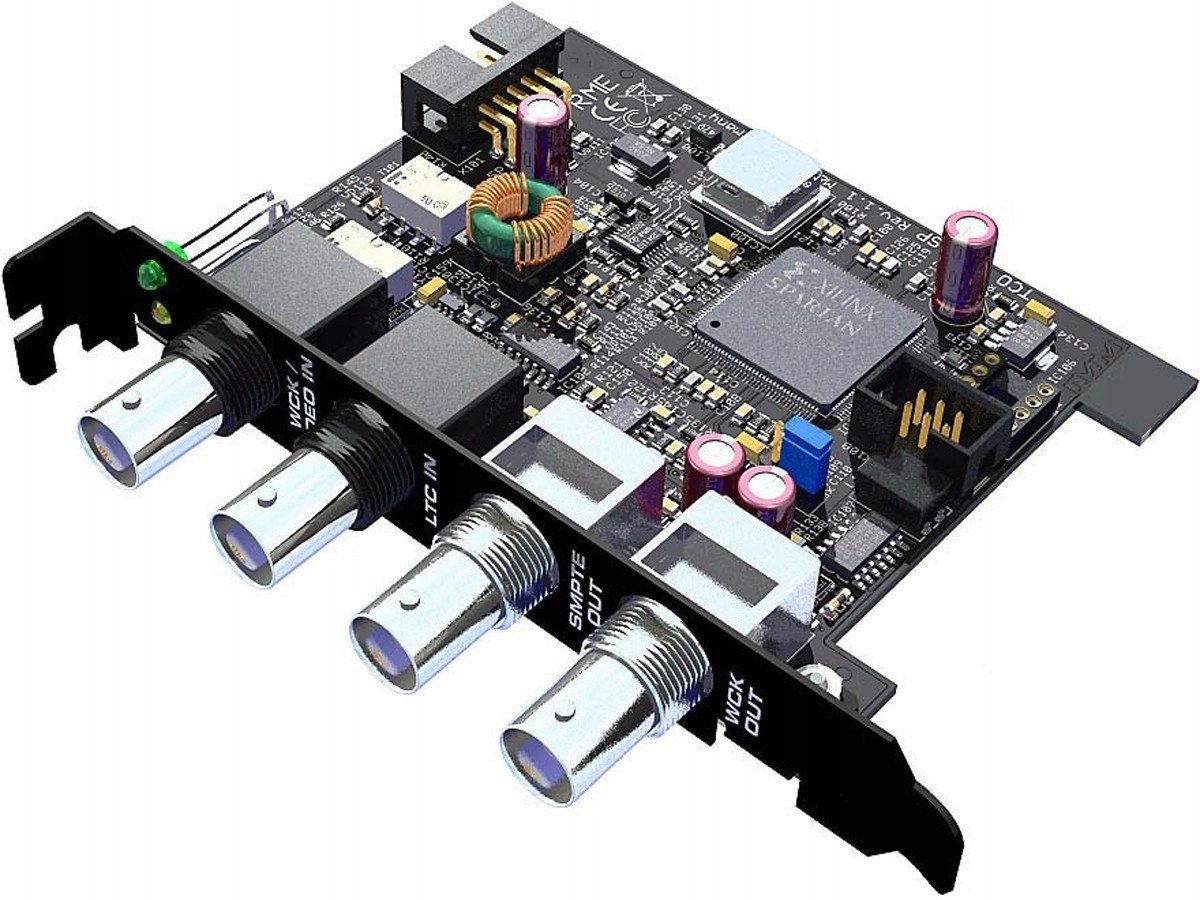 RME TCO HDSP - Moduł Time Code do kart HDSP