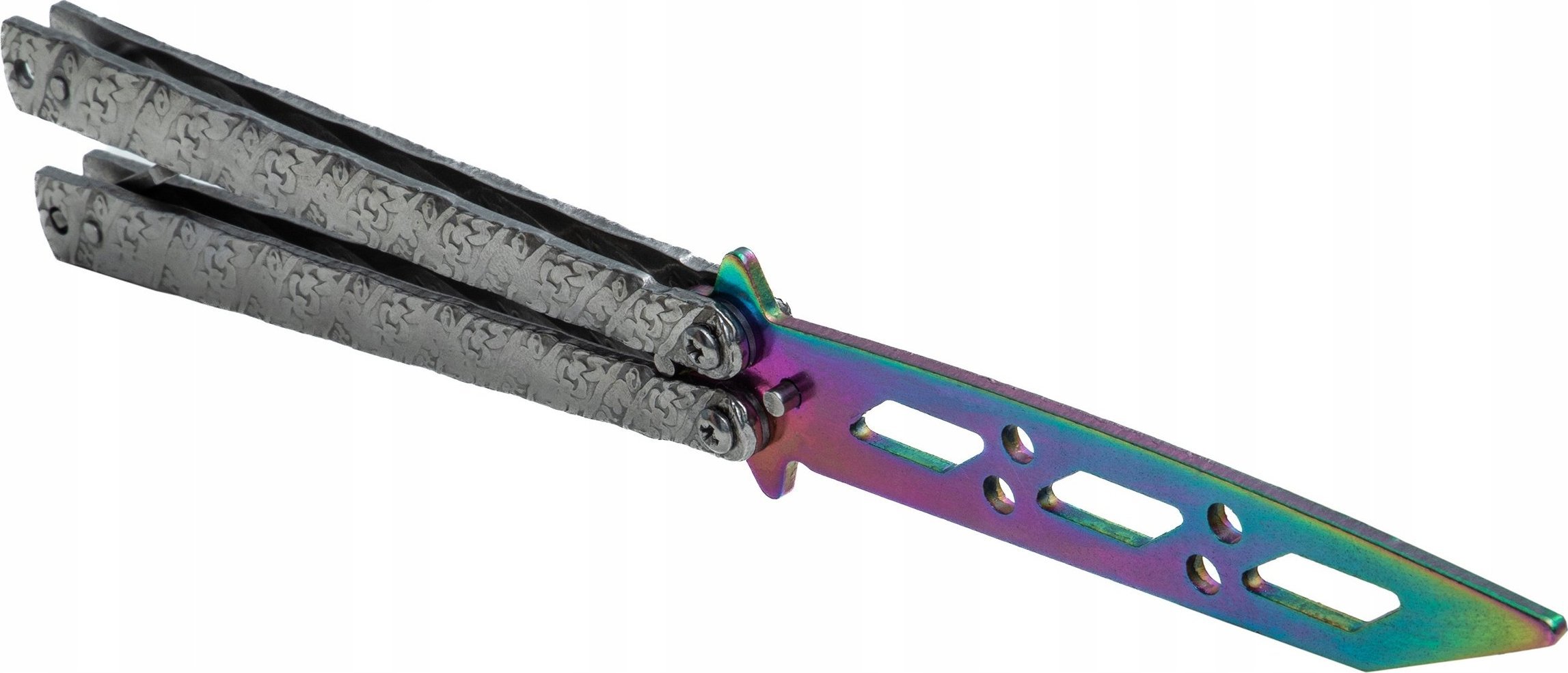 ShotGun.com.pl Nóż motylkowy treningowy NEW SERIES CS:GO ancient