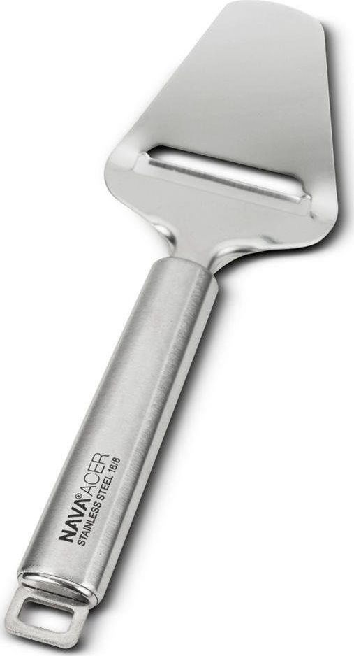 NAVA Krajalnica tarka stalowa ACER nóż skrobak do sera 23 cm