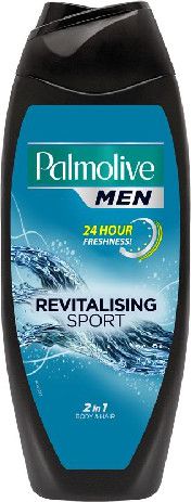 Palmolive Żel pod prysznic Men 2w1 Revitalizing Sport 500ml - 3204183