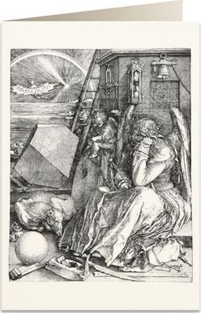 Tassotti Karnet B6 + koperta 6034 Melancholia