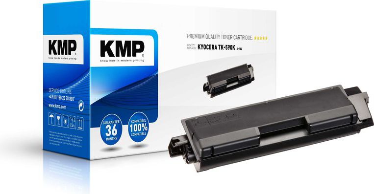 Toner KMP K-T52 (TK-590 K) czarny