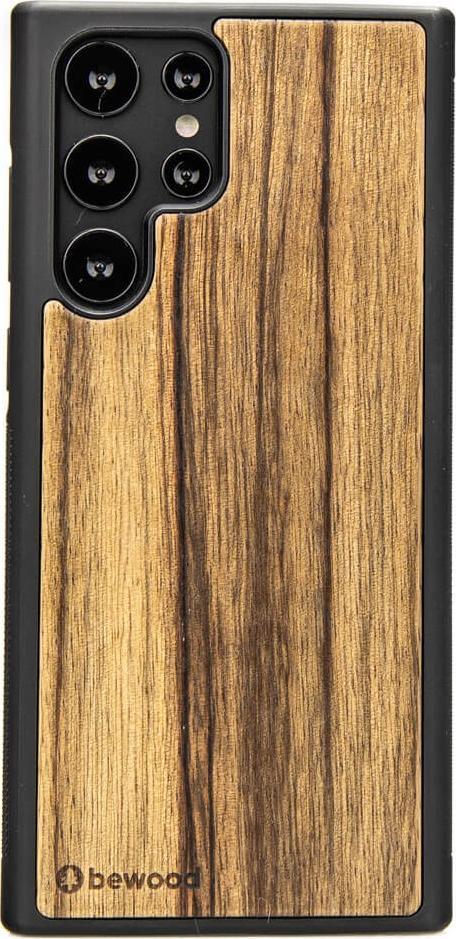 BeWood Drewniane Etui Samsung Galaxy S22 Ultra LIMBA