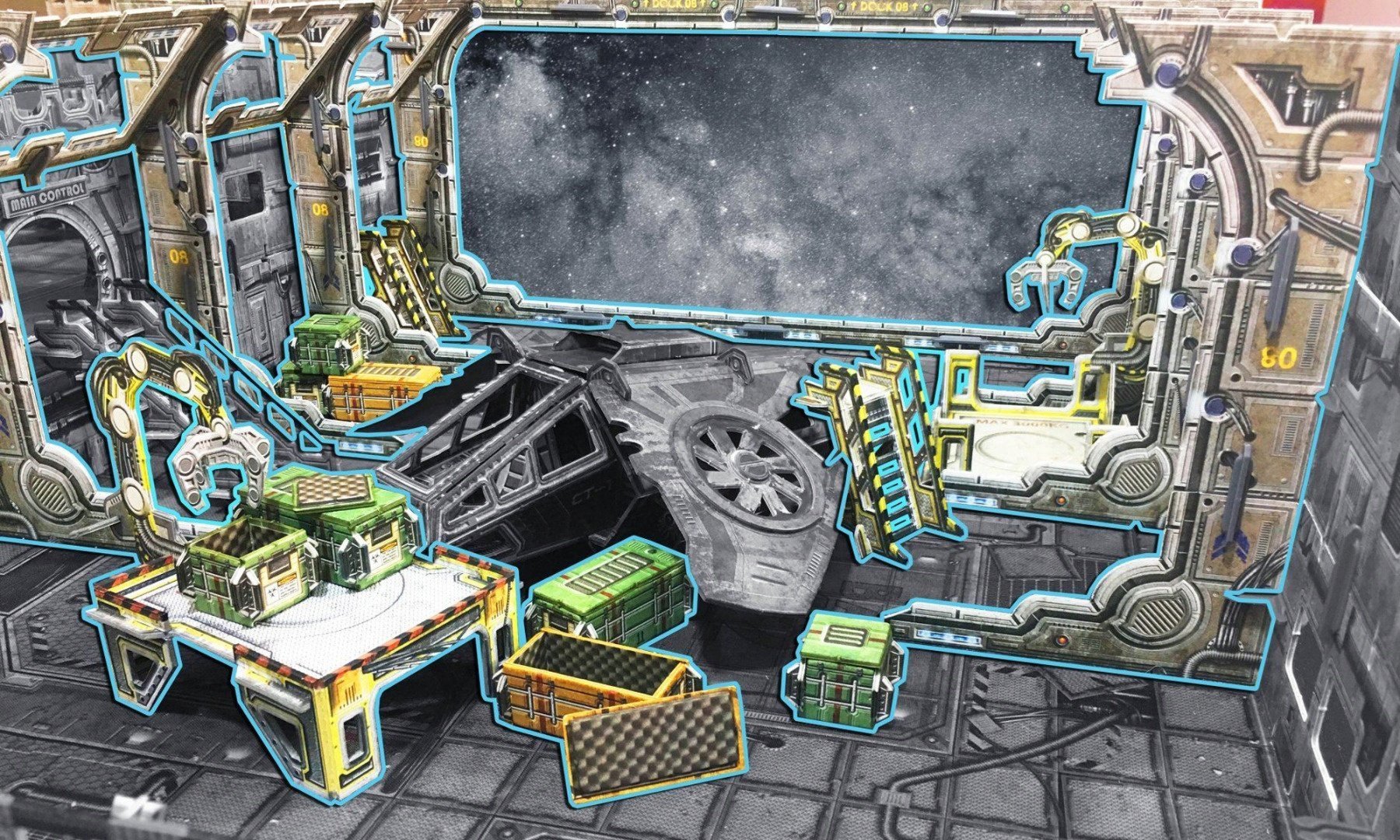 Battle Systems Ltd BattleSystems: Arrival Bay