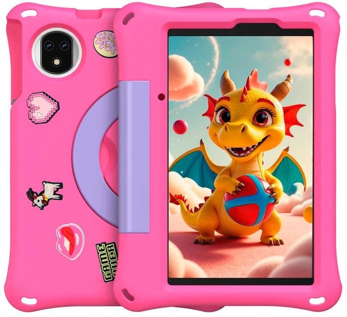 TABLET TAB A9 PRO KIDS/4/128GB PINK ULEFONE
