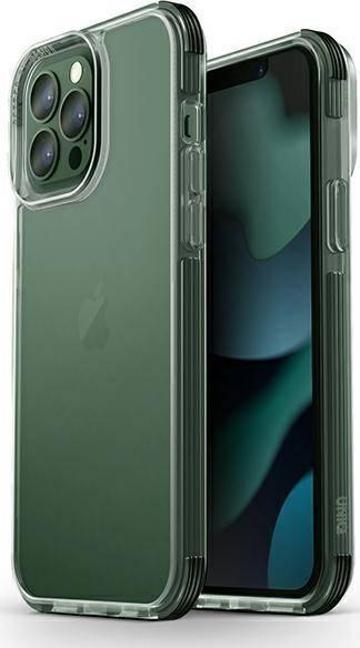 Uniq UNIQ etui Combat iPhone 13 Pro Max 6,7" zielony/green