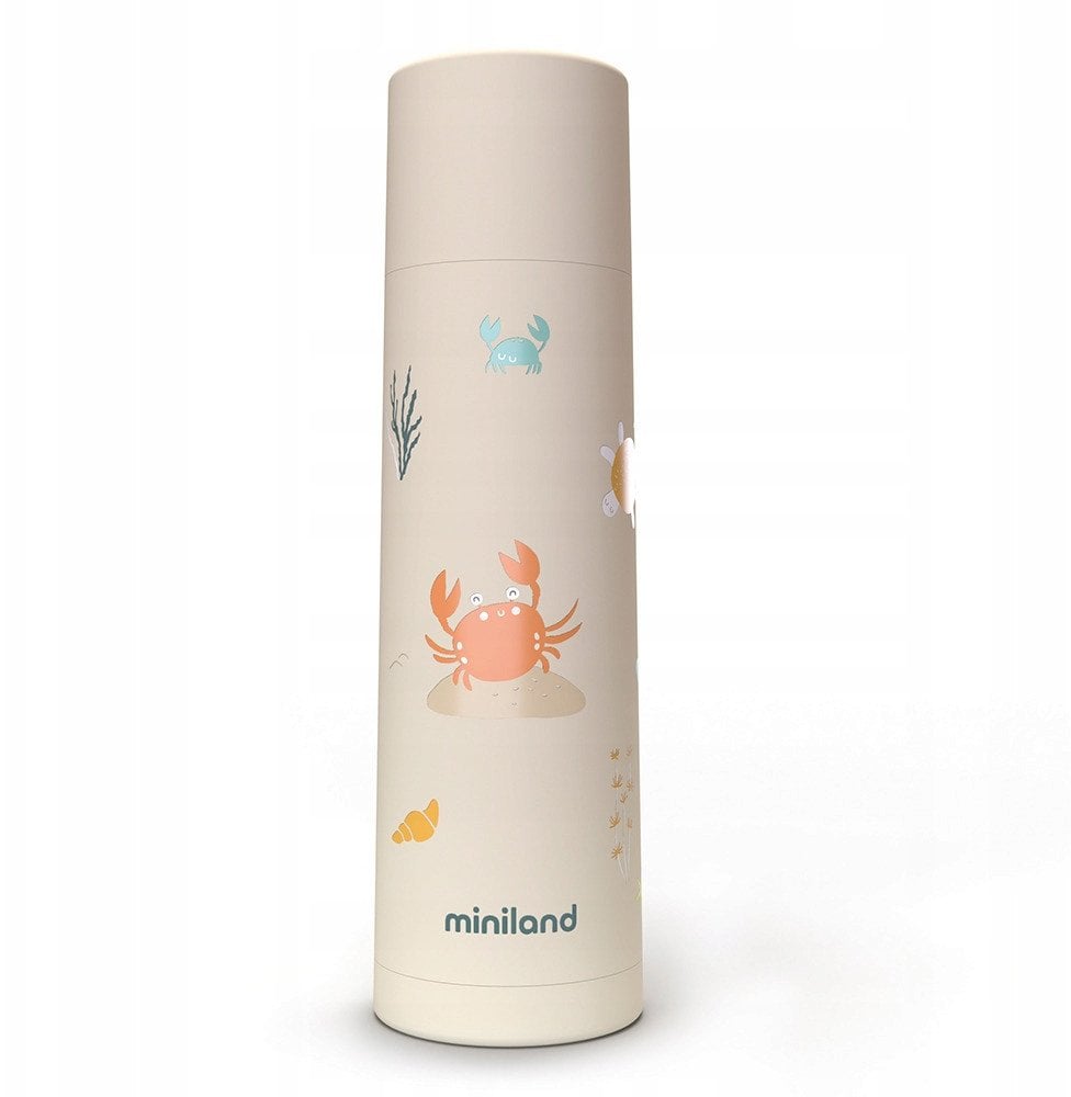 MINILAND 89641-TERMOS KRAB OCEAN 500ML