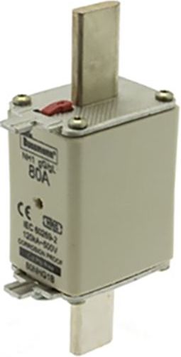 Eaton Wkładka bezpiecznikowa NH1 podwójny wskaźnik 315A 500V GL/GG (315NHG1B)