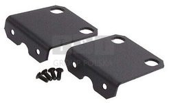 RM-1U-380 Uchwyty do rejestr. Uniview 2xHDD w RACK 19"