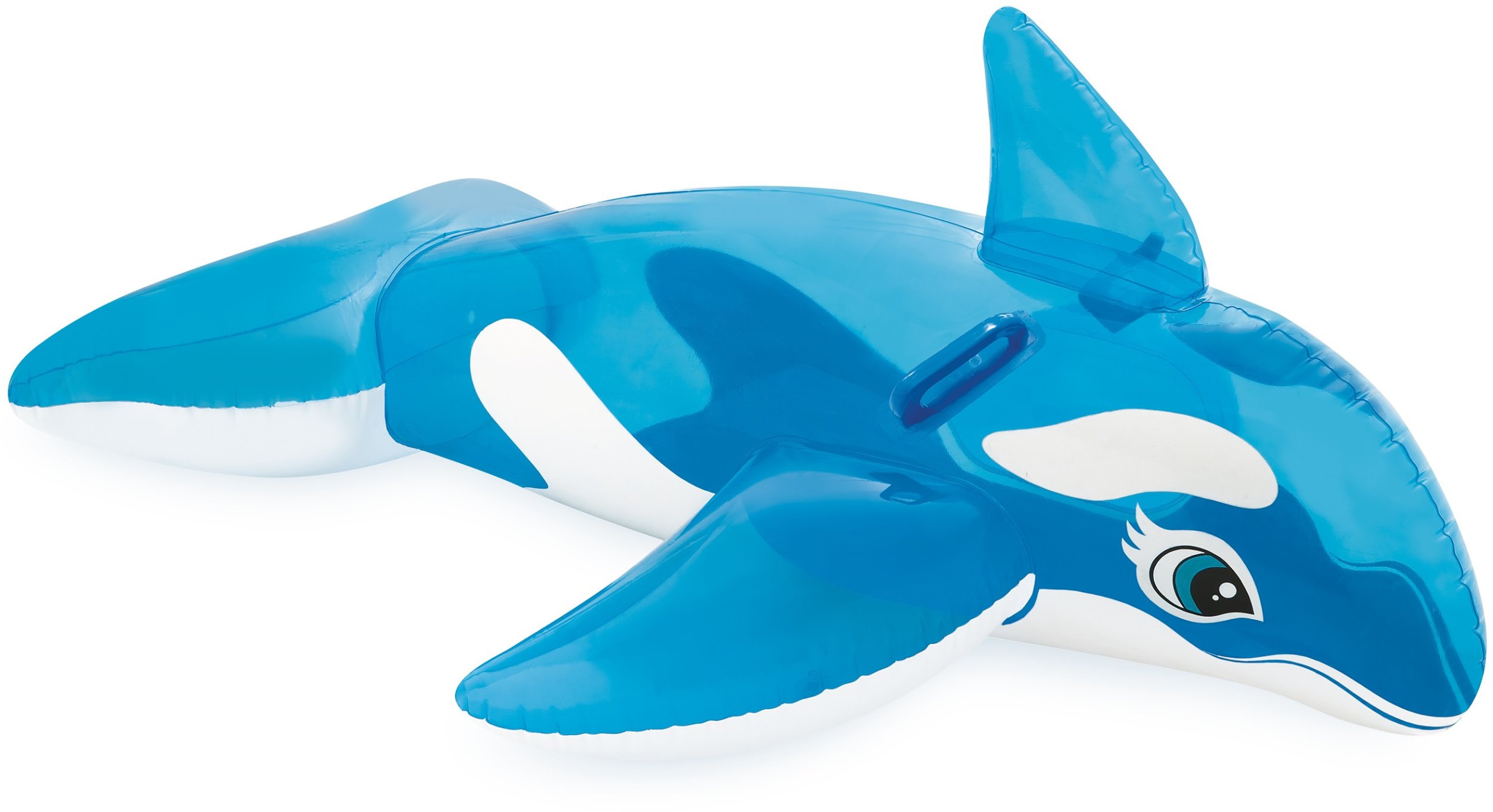 Zabawka dmuchana do pływania ORKA 152x114 cm INTEX 58523