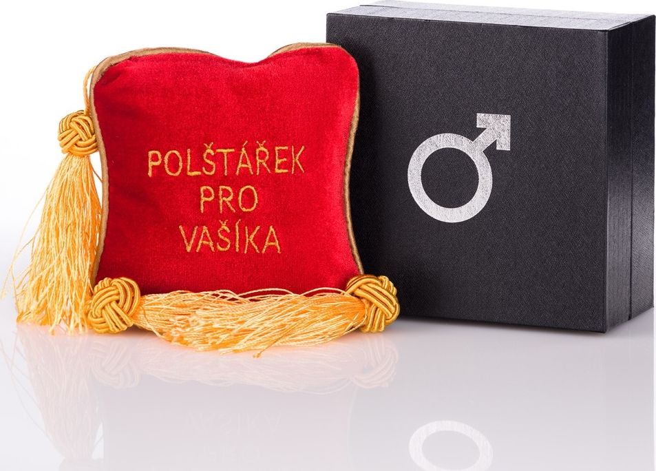 Handlosfera PODUSZKA DLA WACUSIA (CZ)