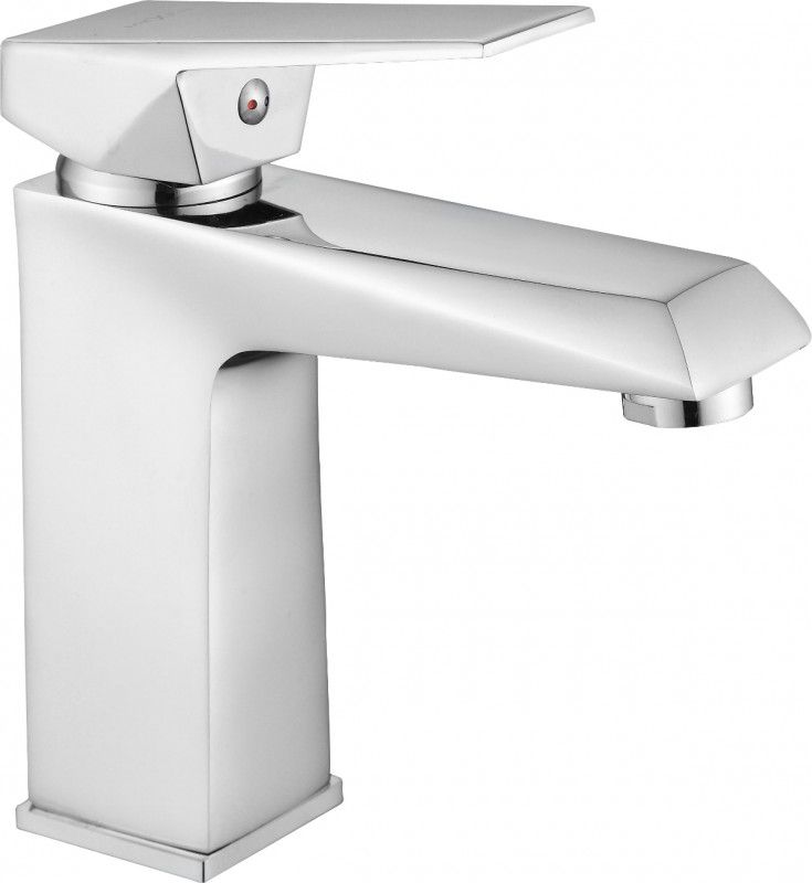 Bateria umywalkowa Mexen Zila stojąca chrom