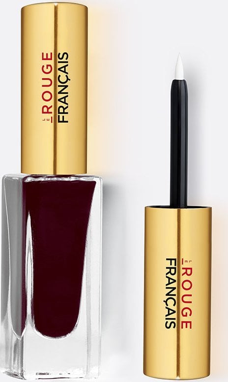 Le Rouge Francais Le Rouge Francais, Le Rouge Francais, Liquid Eyeliner, 530, Le Pourpre Persee, 5 ml For Women