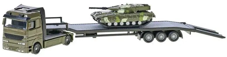 Transporter wojskowy+2 pojazdy 540104 17730