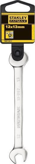 Stanley Klucz płaski 12x13mm FM Anti-Slip Maxi-Drive-zaw.