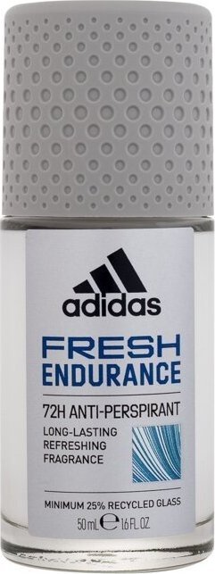 Adidas Adidas Fresh Endurance Dezodorant roll-on dla mężczyzn 50ml