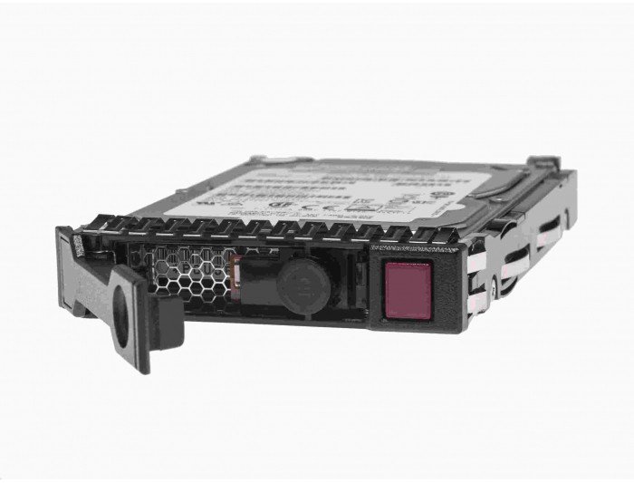 Hewlett Packard Enterprise 300GB SAS 12G Enterprise 10K SFF (2.5in) SC 3yr Wty Digitally Signed Firmware HDD 872475-B21