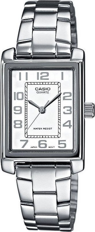 Zegarek Casio Zegarek Casio LTP-1234PD-7BEG damski