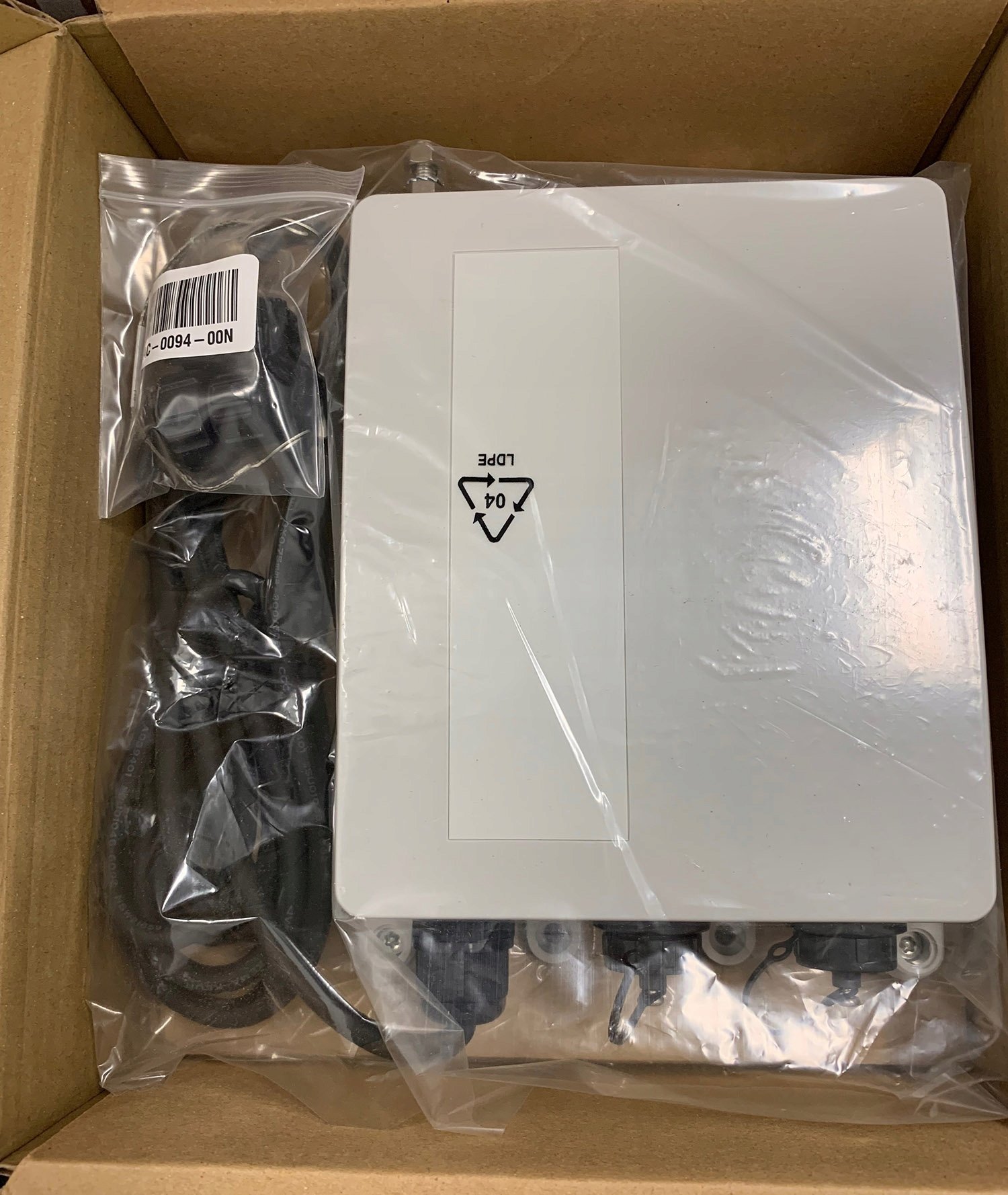 Moduł SFP Cisco Cisco Aironet Power Injector - Power Injector - AC - 60 Watt