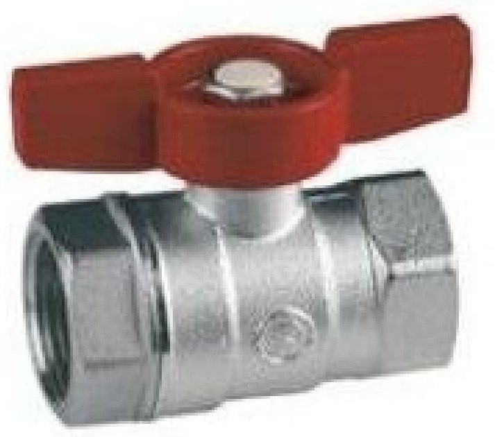 VALVE WATER R251D 1/2IN FF TR.R.(10-100)