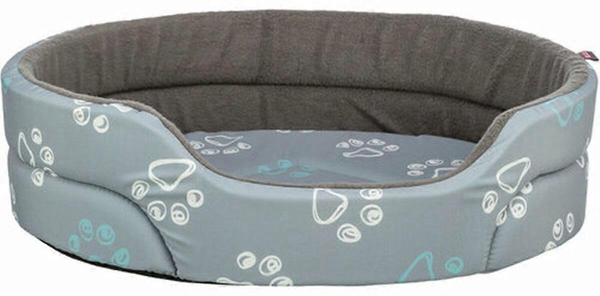 Trixie Jimmy legowisko dla psa/kota, jasnoszary/ciemnoszary, 55 x 45 cm