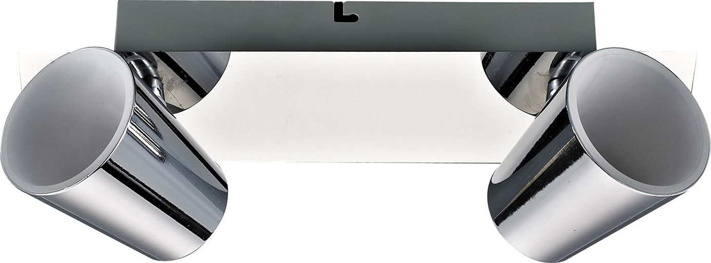 Lampa sufitowa Italux Nowoczesna lampa przysufitowa LED do sypialni Italux Elmira HB-503A-02-8571A